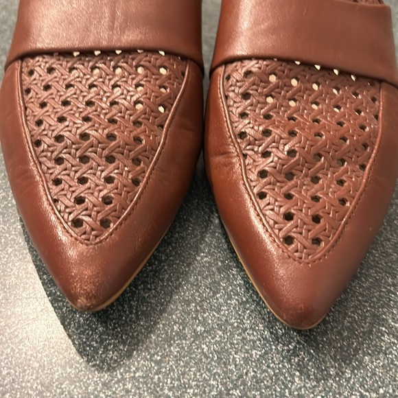 Leather shoes size 8 - Picture 4 of 4